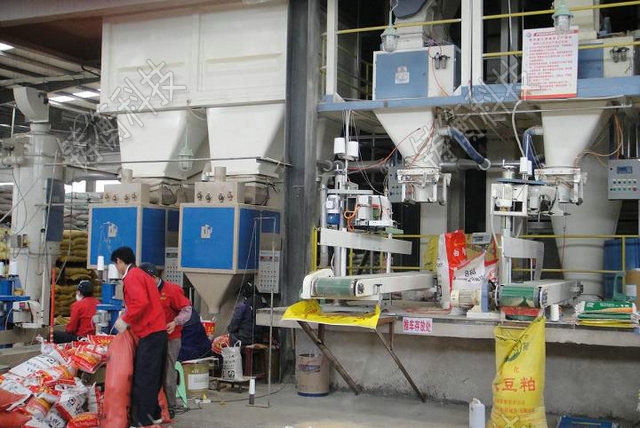 噸袋打包機